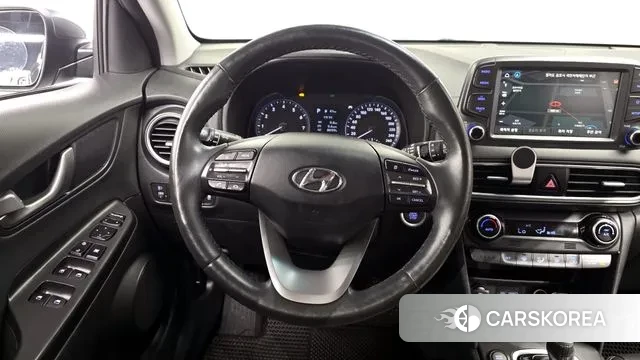 Hyundai Kona 2020 Серый из Кореи, фото 4