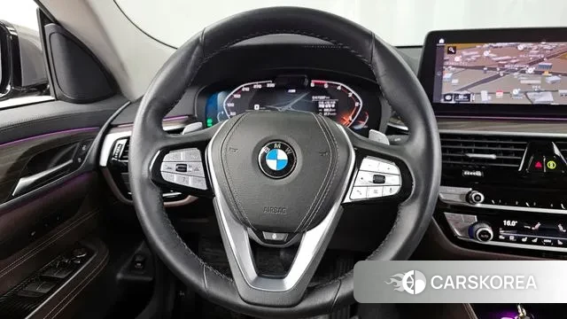 BMW 6 Series GT (G32) 2020 Серый из Кореи, фото 4