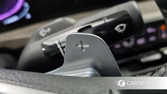 Kia K8 2022 Черный из Кореи, фото 4