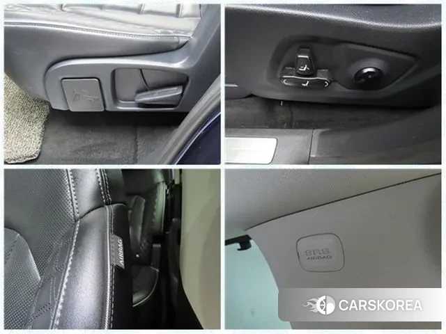 Ssangyong All New Rexton 2020 Синий из Кореи, фото 4