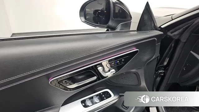 Mercedes-Benz CLE-Class C236 2024 Черный из Кореи, фото 4