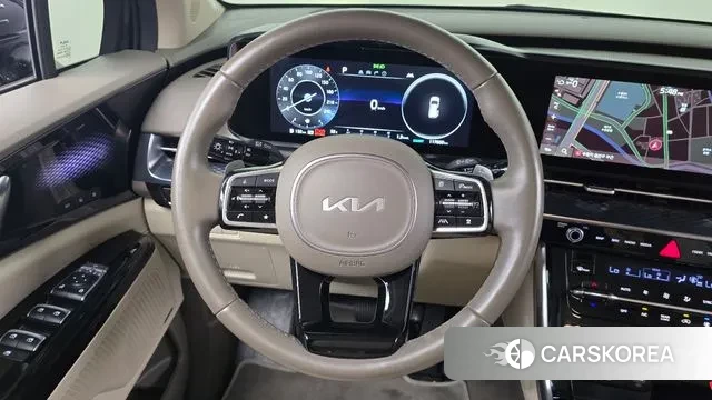 Kia Carnival 4th generation 2022 Черный из Кореи, фото 4