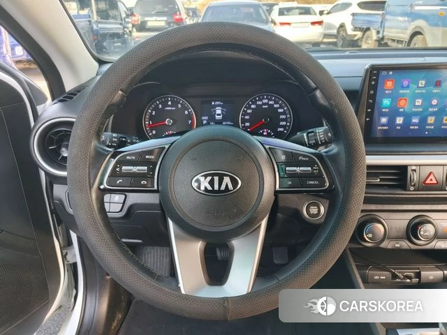 Kia Come New K3 2018 Белый из Кореи, фото 4