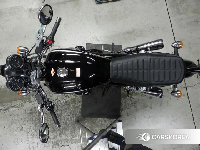 Проданный Honda CB1100 ABS id 4184455 из Японии