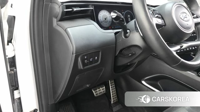 Hyundai Tucson (NX4) 2022 Белый из Кореи, фото 4
