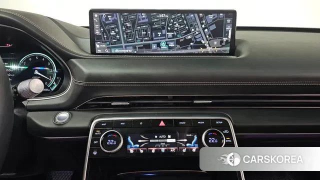 Genesis GV80 2023 Белый из Кореи, фото 4