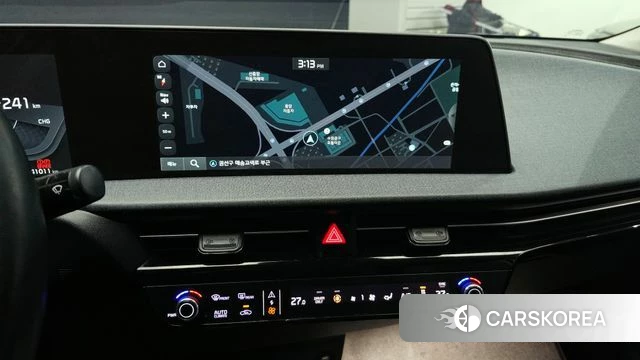 Kia EV6 2022 Белый из Кореи, фото 4