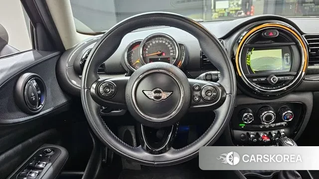 Mini Cooper D Clubman 2018 Фиолетовый из Кореи, фото 4