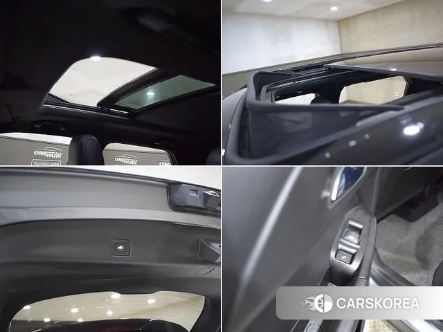 Chevrolet (GM Daewoo) Trailblazer 2020 Серый из Кореи, фото 4