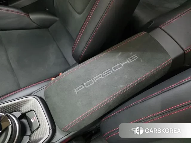 Porsche 911(992) 2024 Синий из Кореи, фото 4