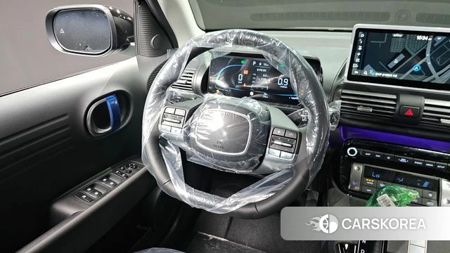 Hyundai The New Casper 2026 Черный из Кореи, фото 4
