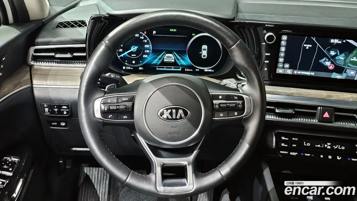 Kia K5 Hybrid 3rd Generation id 1697654 из Кореи 4