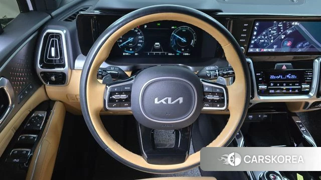 Kia Sorento 4th Generation 2022 Белый из Кореи, фото 4
