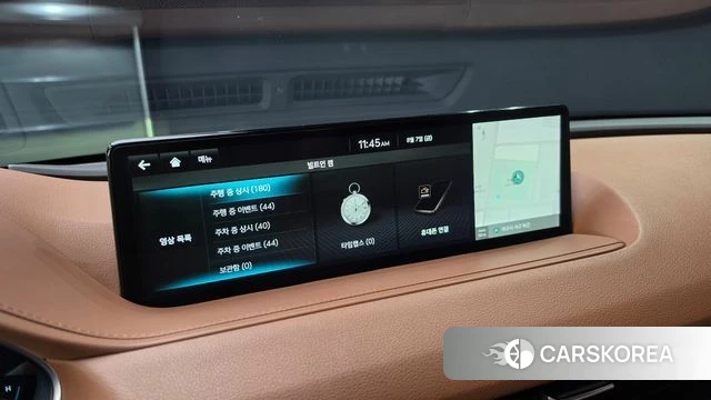 Genesis G80 (RG3) 2021 Серый из Кореи, фото 4