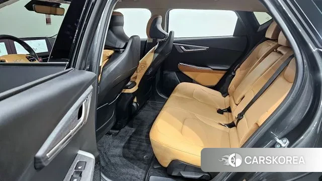 Kia EV6 2023 Серый из Кореи, фото 4