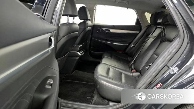 Hyundai The New Grandeur IG 2020 Серый из Кореи, фото 4