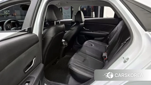 Hyundai Avante (CN7) 2020 Белый из Кореи, фото 4