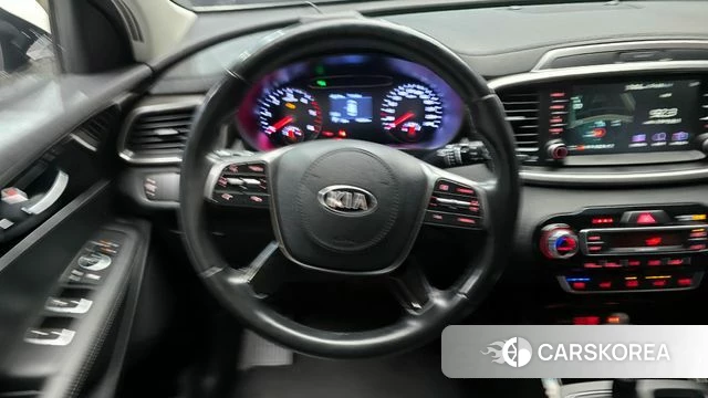 Kia The New Sorento 2019 Белый из Кореи, фото 4