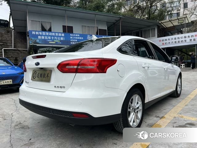 Ford Fox 2018 Белый из Китая, фото 4