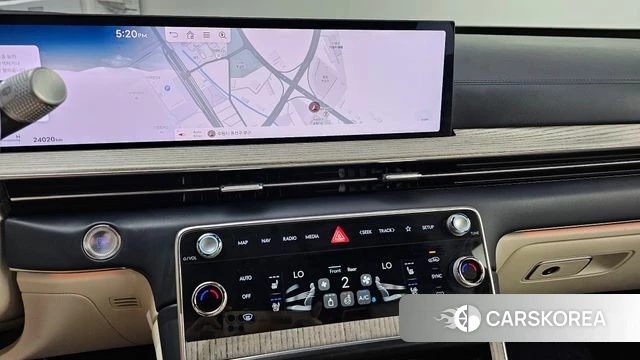 Genesis GV80 2024 Черный из Кореи, фото 4