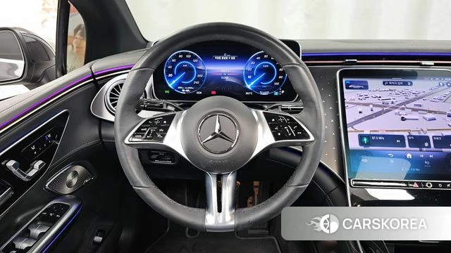 Mercedes-Benz EQE V295 2023 Серый из Кореи, фото 4