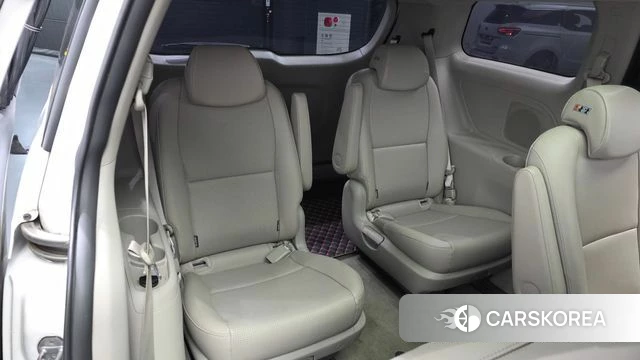 Kia The New Carnival 2018 Белый из Кореи, фото 4