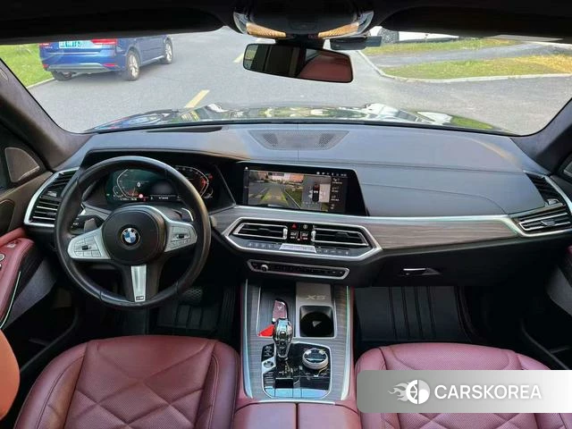 BMW X5 2022 Черный из Китая, фото 4