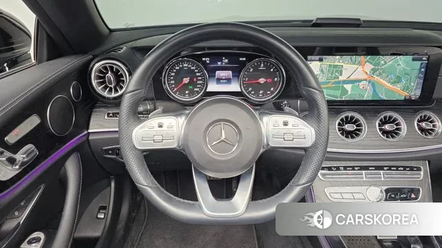 Mercedes-Benz E-Class W213 2019 Черный из Кореи, фото 4