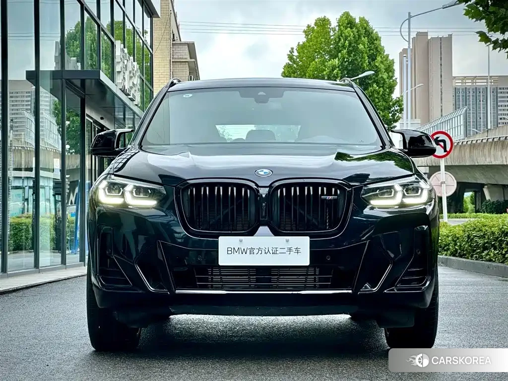 BMW X3 M40i id 4514335 из Китая 4