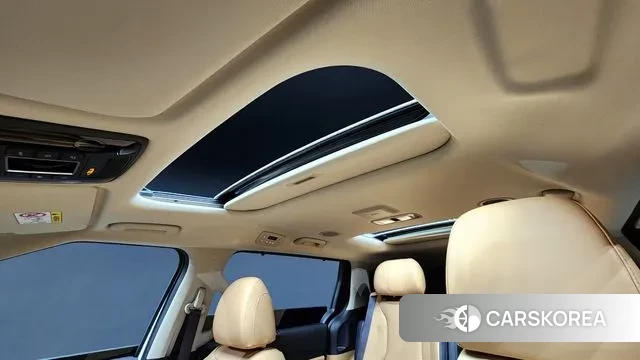Kia Carnival 4th generation 2021 Белый из Кореи, фото 4
