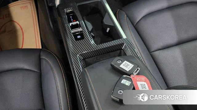 Ssangyong The New Torres 2024 Черный из Кореи, фото 4