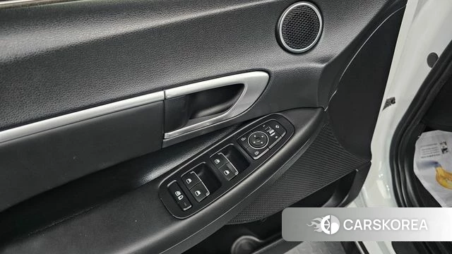 Hyundai Sonata (DN8) 2022 Белый из Кореи, фото 4