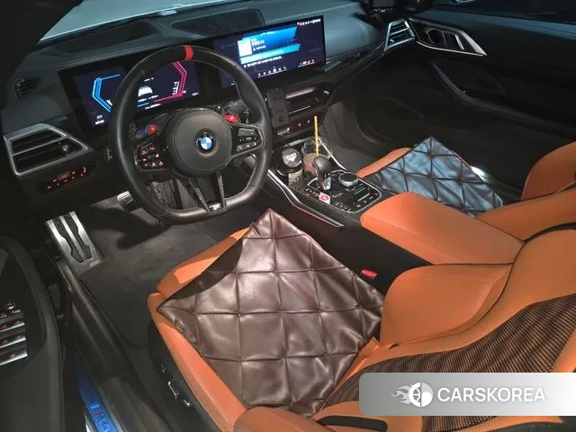 BMW M4 (G82) 2025 Белый из Кореи, фото 4