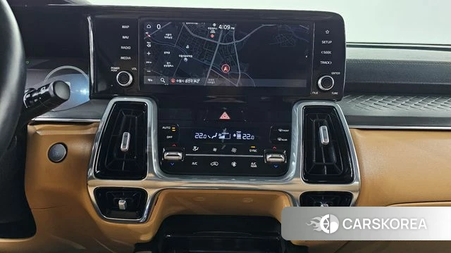 Kia Sorento 4th Generation 2020 Белый из Кореи, фото 4