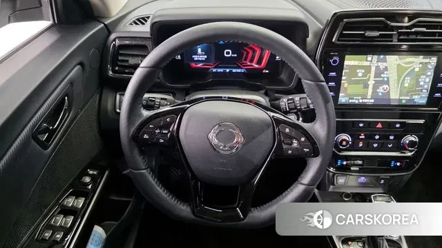 Ssangyong Berry New Tivoli 2019 Серый из Кореи, фото 4