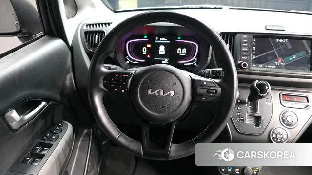 Kia The New Kia Ray 2023 Серый из Кореи, фото 4