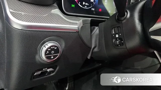 Mercedes-Benz C-Class W206 2022 Серый из Кореи, фото 4