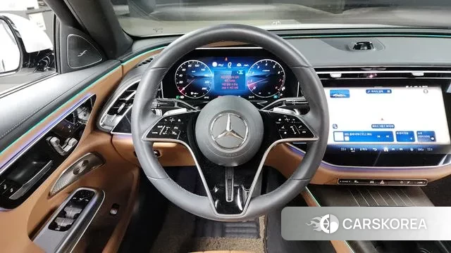 Mercedes-Benz E-Class W214 2024 Белый из Кореи, фото 4