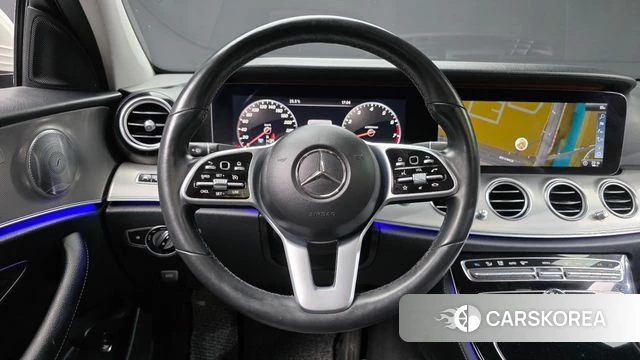 Mercedes-Benz E-Class W213 2019 Белый из Кореи, фото 4