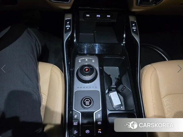 Kia Sorento 4th Generation 2022 Черный из Кореи, фото 4