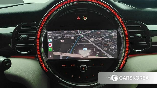 Mini Cooper S 2023 Красный из Кореи, фото 4