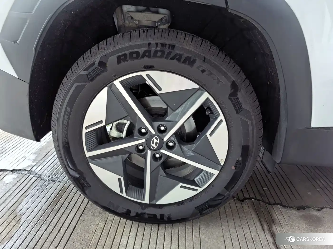 Hyundai Tucson 2026 Белый из Китая, фото 4