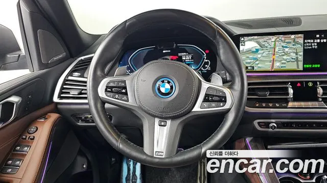 BMW X5 (G05) id 2664285 из Кореи 4