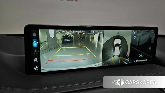 Genesis GV80 2021 Белый из Кореи, фото 4