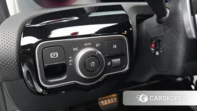 Mercedes-Benz CLA-Class C118 2025 Черный из Кореи, фото 4