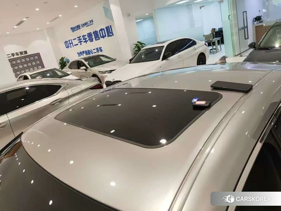 Lexus ES 2021 Шампань из Китая, фото 4