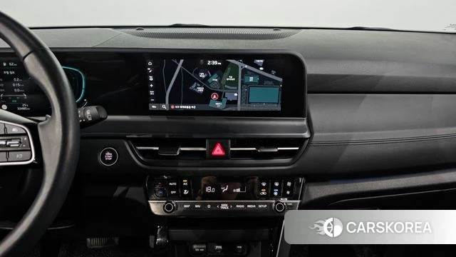 Kia The New Seltos 2022 Белый из Кореи, фото 4