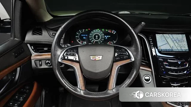 Cadillac Escalade 2020 Белый из Кореи, фото 4