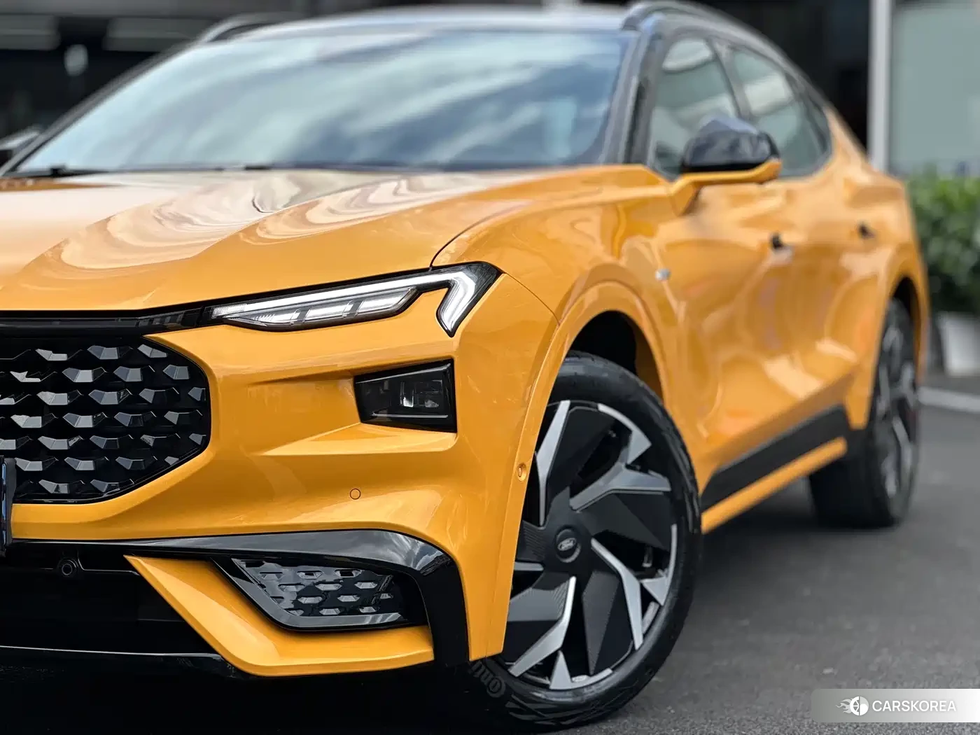 Ford Mondeo 2024 Yellow/orange из Китая, фото 4
