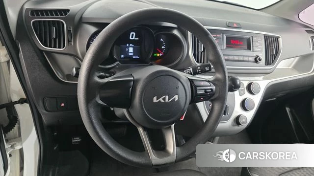 Kia The New Ray 2022 Белый из Кореи, фото 4